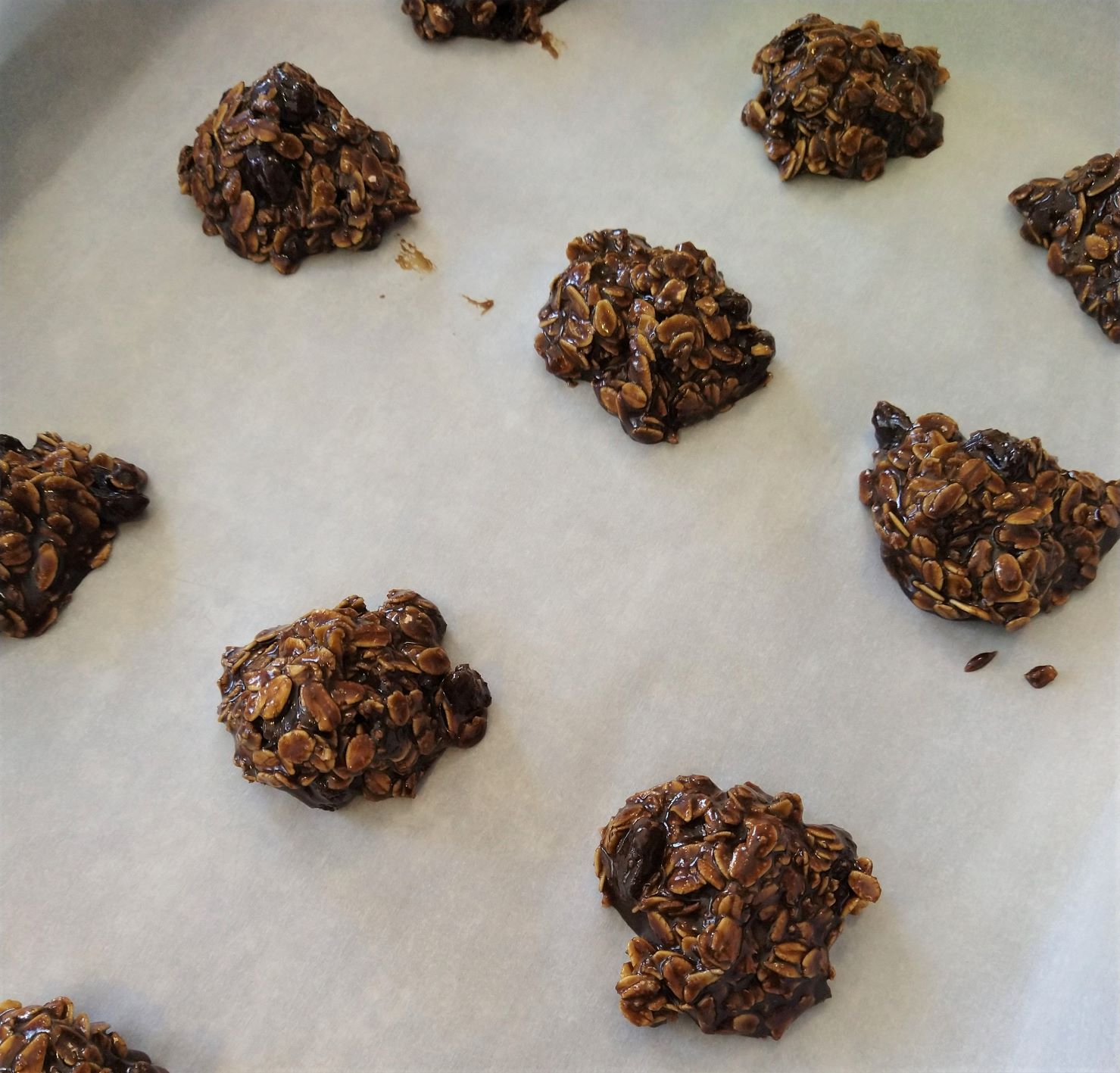 Hunting for the Best Wartime Oatmeal Raisin Cookie Recipe