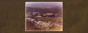 aerial photograph of Camp Ritchie